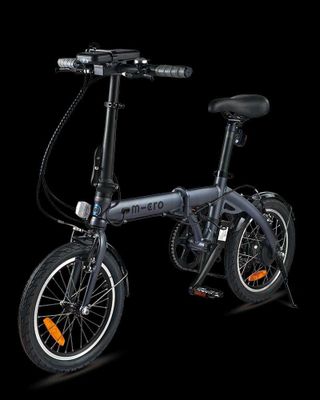 Micro E-Bike (Germany) Компактный электровелосипед