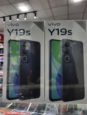 Vivo Y 19 S 128 Gb