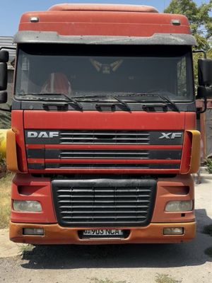 DAF XF95 euro3 автомат 2004г.