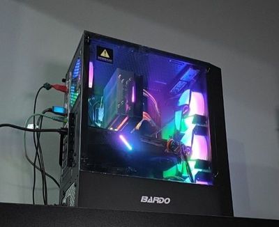 Продам Игровой Компьютер RX5700XT XENON