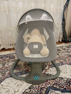 электронная люлька Mastella