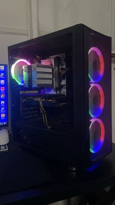 Игровой ПК с RTX 2060 Super / 16GB DDR4 / SSD+HDD / Xeon E5