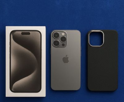 Iphone 15 pro max 256gb natural titanium 96% yomkost 226 sikl