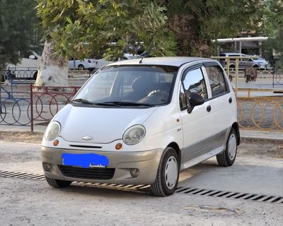 Matiz Best 2010 yil