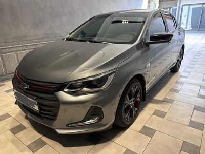 Chevrolet Onix REDLINE Мокрый асфальт 2024г.