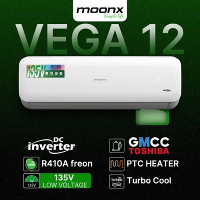 Кондиционер Moonx Vega 12