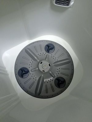 Стиральная машина полуавтомат