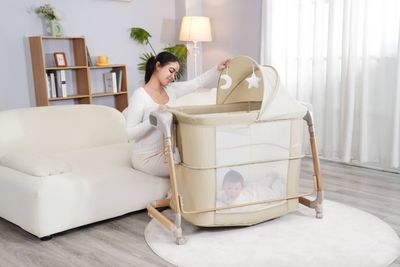 Детская люлька coolbaby