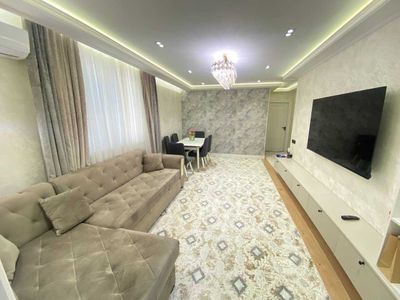 Аренда квартиры ул. Ш.Руставели, рынок Аския, 3х комнатная