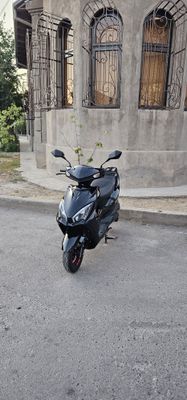 Skuter Bikeland sotiladi xolati zor