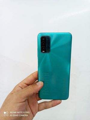 Redmi 9T sotiladi 128Gb