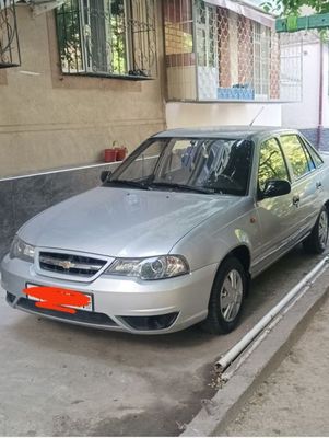 Nexia 2. 2009-yil. Conc Gibrid. Ranggi metalik. Metan gazi bor - 100L.