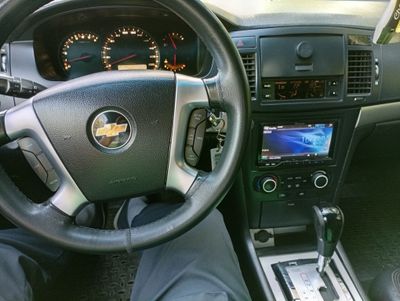 Автомобиль Эпика