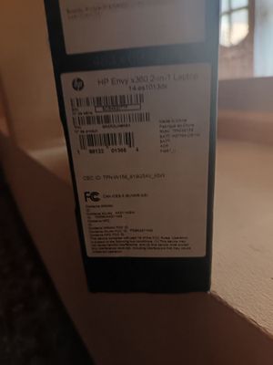 Hp envy modeli yengi 1 oy ishlatilgan chotki ishledi