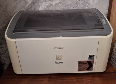 Продам принтер Canon i-senses LBP2900