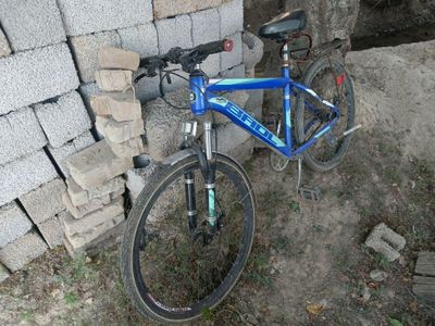 Velosipet sotiladi