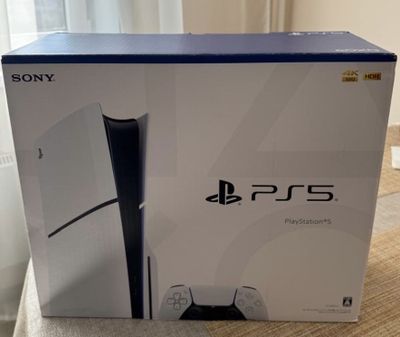 Игровая приставка Sony PlayStation 5 PS5 Slim