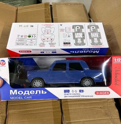 Машинки на пульте управления