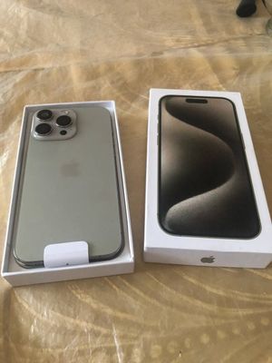Iphone 15 pro max