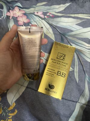 B.B cream spf 50+PA+++