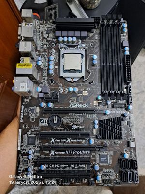 Готовый комплект i7 3770
