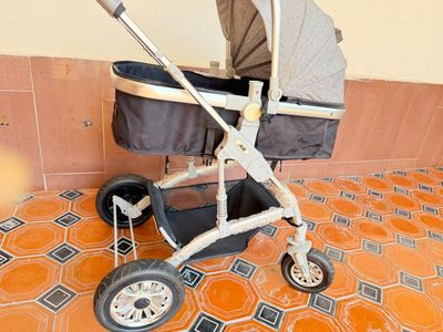 Bola uchun judayam zo’r holatda bo’gan Kalyaska
