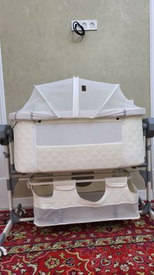 продаётся детская люлька б/у