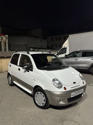 Matiz Best super 2016