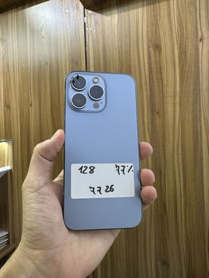 iphone 13pro, blue, 128gb, 77% в отличном состоянии!