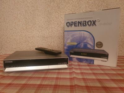 Тюнер OPEN BOX X-800 Картоприемник