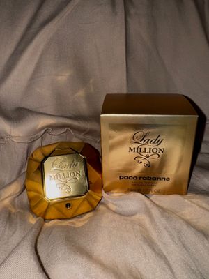 Духи Paco Rabanne Lady Million оригинал