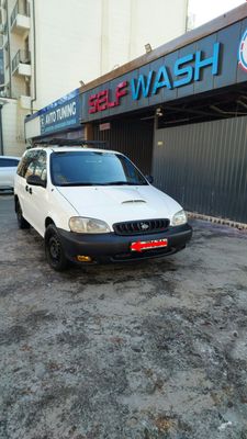 Kia Carnival sotiladi 1998-yil