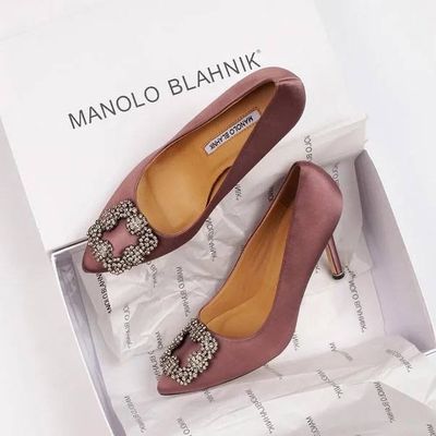 обувь Премиального качества бренда Manolo Blahnik