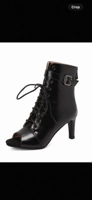 Heels хилсы. Танцевальная обувь