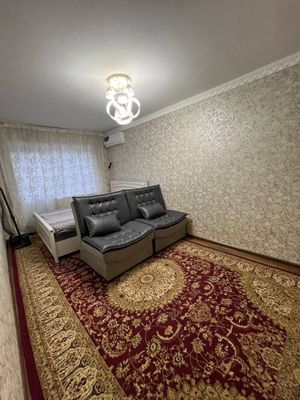 Сдается 1 комнатная квартира С обстановкой В горде Алмалыке
