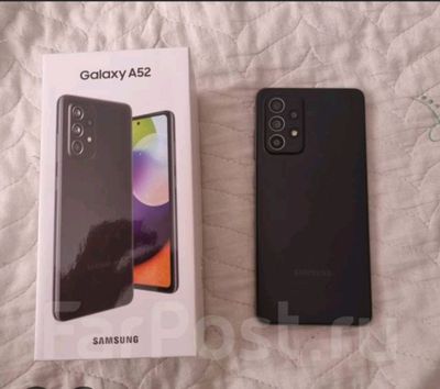 Samsung Galaxy A 52 sotiladi