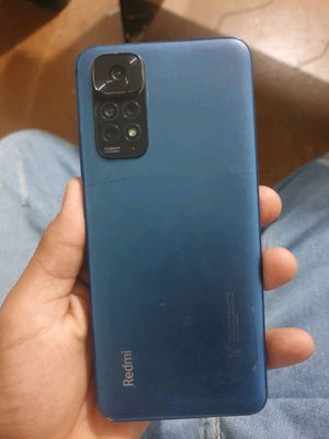 Redmi note 11 s
