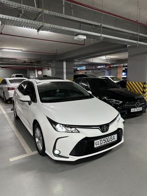 Toyota Corolla 2023