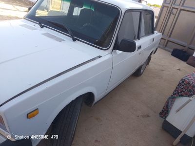 Lada 2107 Moshina Naxadu