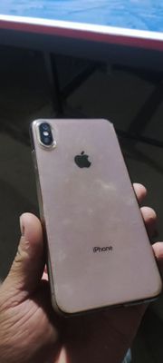 iphone xs Max 256gb LLA Gold