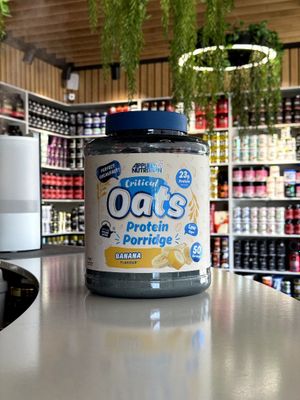 Applied Nutrition oats 3kg