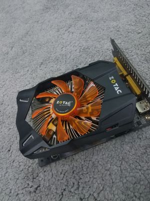 Видеокарта Zotac GTX650-1GD5