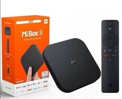 MI TV BOX (S) 2/32