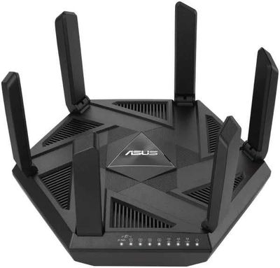 ASUS RT-AXE7800 – yuqori unumli Wi-Fi 6E router 6ghz