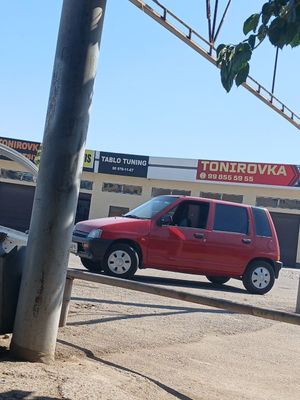Daewoo Tiko 1999 yil