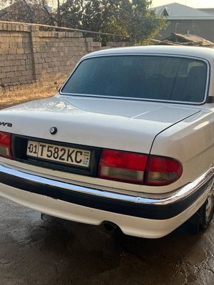 Volga 3110 sotiladi