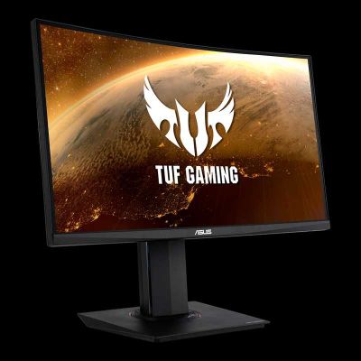 (Новый)23.6" Монитор ASUS TUF Gaming VG24VQ, 1920x1080, 144 Гц