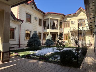 СРОЧНО!!! Продается Хувайдо махалля 6,54 сотих 10 та хона 5 та санузел