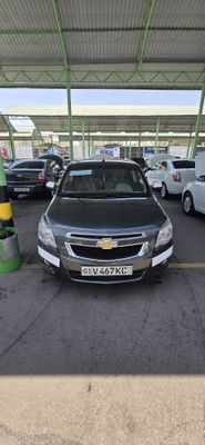 Кобальт 2020 автомат