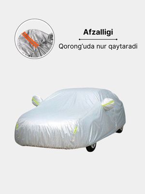 Avto tent - har faslda chidamli chexol